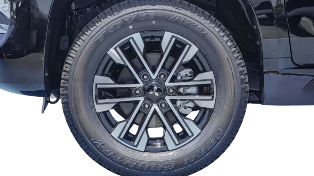 MITSUBISHI PAJERO SPORTS 2.4L DIESEL 4WD GLS 20