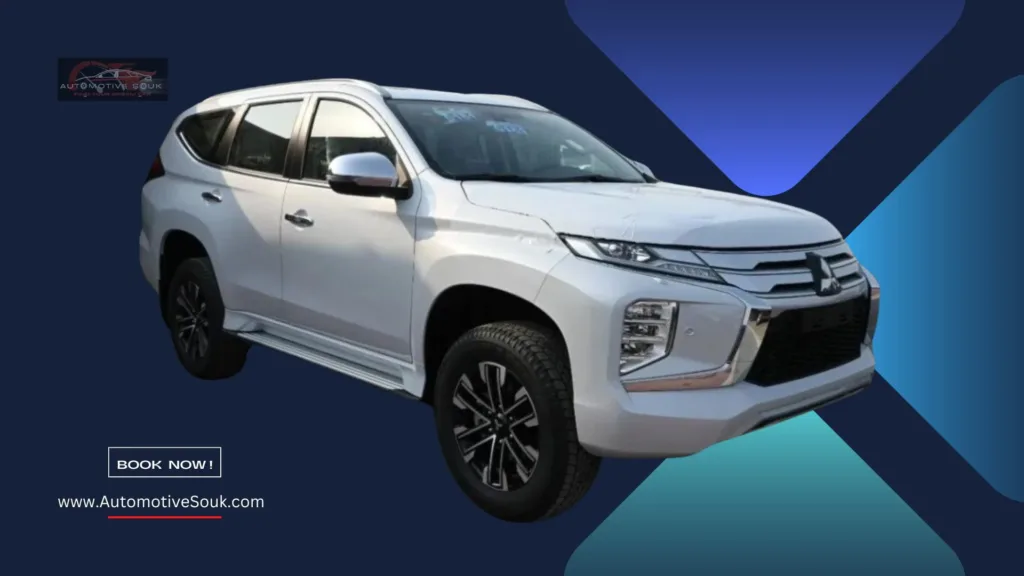 2023 MITSUBISHI PAJERO SPORTS 3.0L PETROL JPG 02
