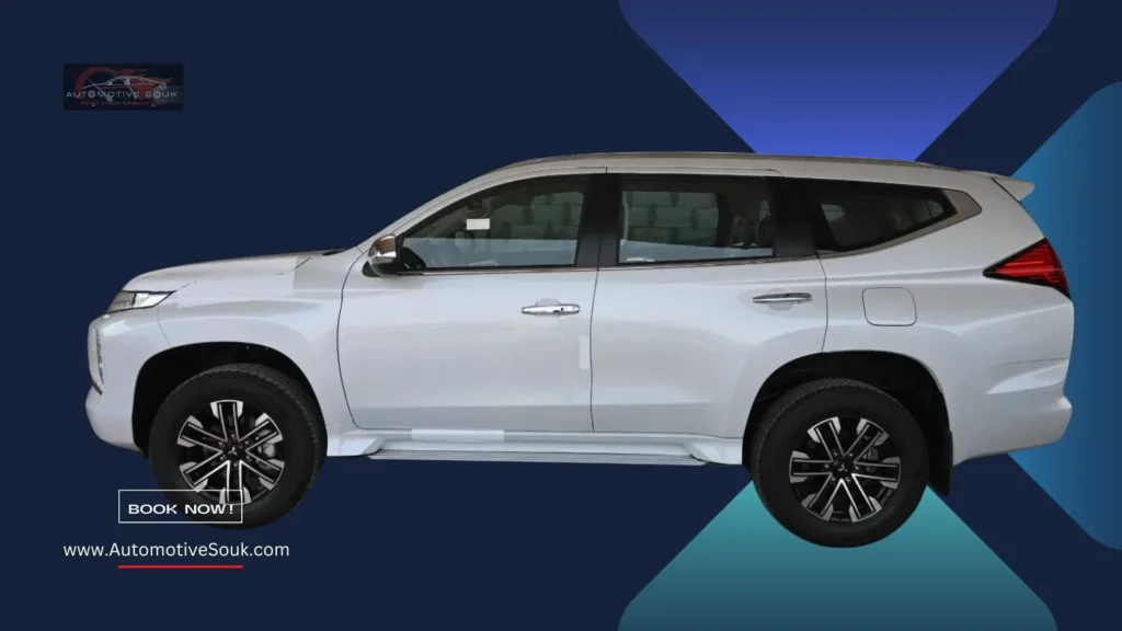 2023 MITSUBISHI PAJERO SPORTS 3.0L PETROL JPG 03