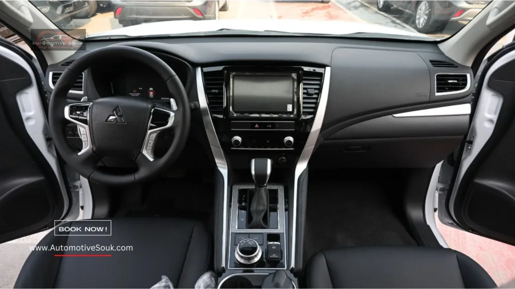 2023 MITSUBISHI PAJERO SPORTS 3.0L PETROL JPG 09