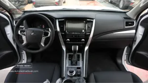 2023 MITSUBISHI PAJERO SPORTS 3.0L PETROL JPG 09