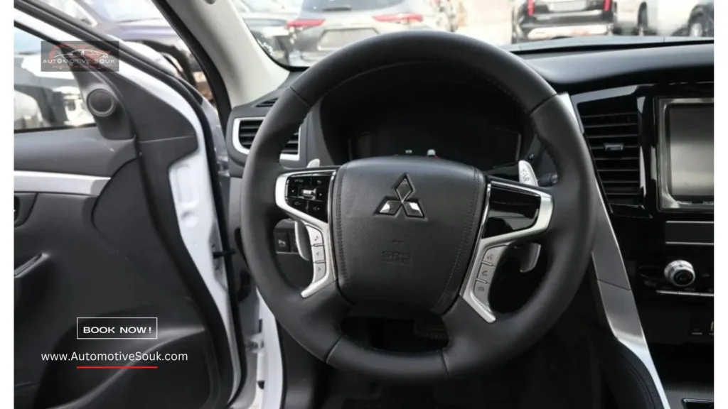 2023 MITSUBISHI PAJERO SPORTS 3.0L PETROL JPG 10