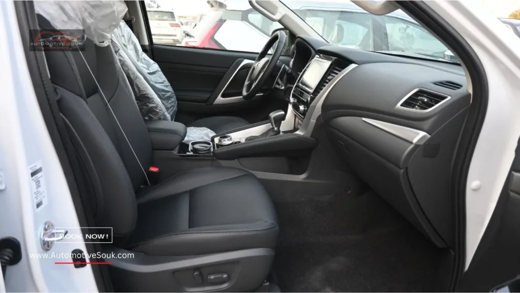 2023 MITSUBISHI PAJERO SPORTS 3.0L PETROL JPG 11