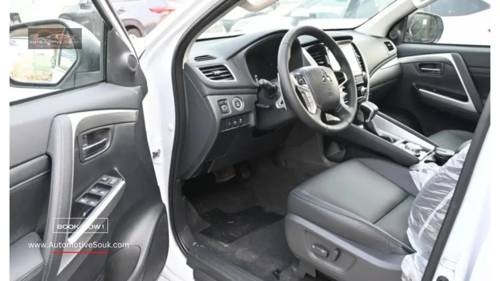 2023 MITSUBISHI PAJERO SPORTS 3.0L PETROL JPG 12