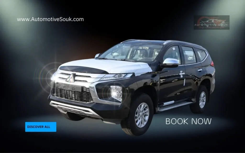 2023 Mitsubishi Pajero Sport 2.5L 4Wd AT 7Seater_01