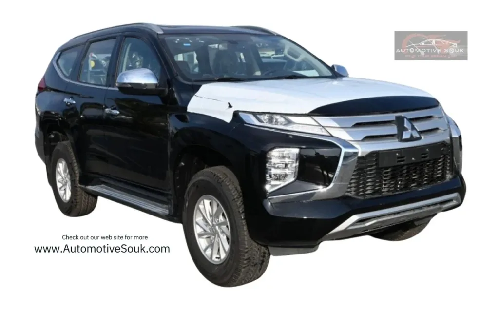 2023 Mitsubishi Pajero Sport 2.5L 4Wd AT 7Seater 04