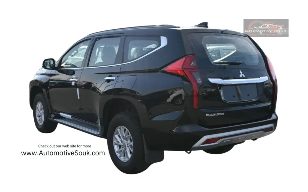2023 Mitsubishi Pajero Sport 2.5L 4Wd AT 7Seater 05