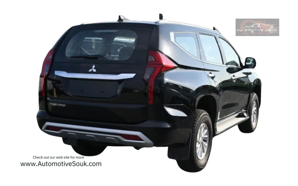 2023 Mitsubishi Pajero Sport 2.5L 4Wd AT 7Seater 06
