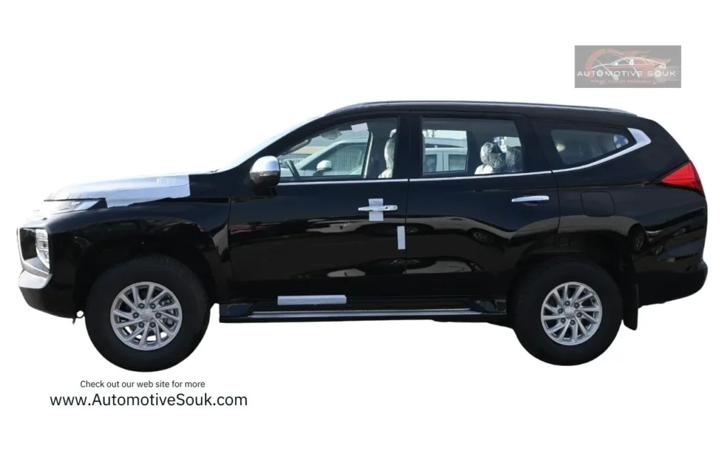 2023 Mitsubishi Pajero Sport 2.5L 4Wd AT 7Seater 07