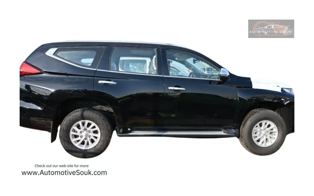 2023 Mitsubishi Pajero Sport 2.5L 4Wd AT 7Seater 08