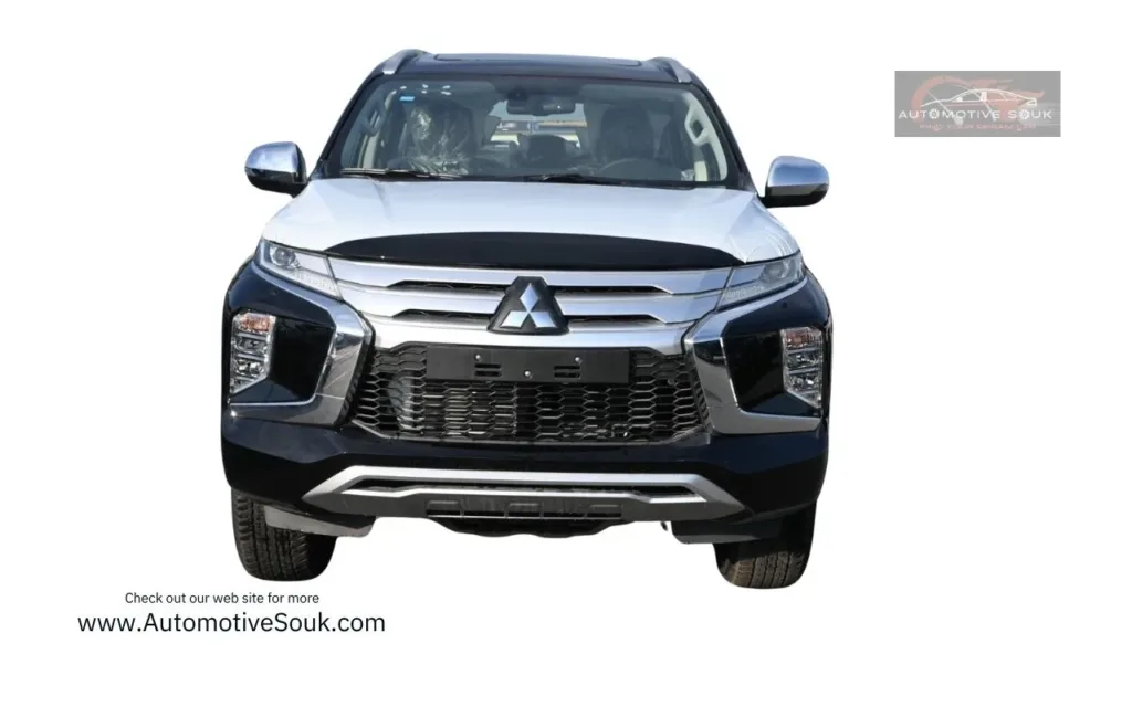 2023 Mitsubishi Pajero Sport 2.5L 4Wd AT 7Seater 09