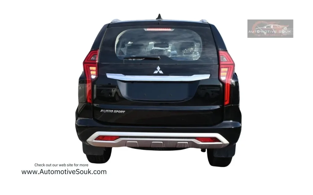 2023 Mitsubishi Pajero Sport 2.5L 4Wd AT 7Seater 10