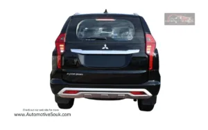 2023 Mitsubishi Pajero Sport 2.5L 4Wd AT 7Seater 10