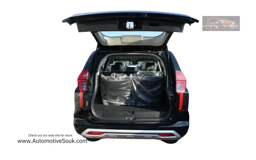 2023 Mitsubishi Pajero Sport 2.5L 4Wd AT 7Seater 11