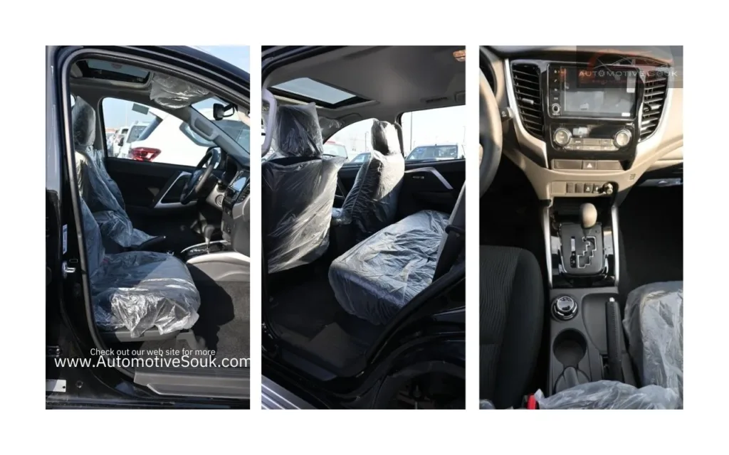 2023 Mitsubishi Pajero Sport 2.5L 4Wd AT 7Seater 14