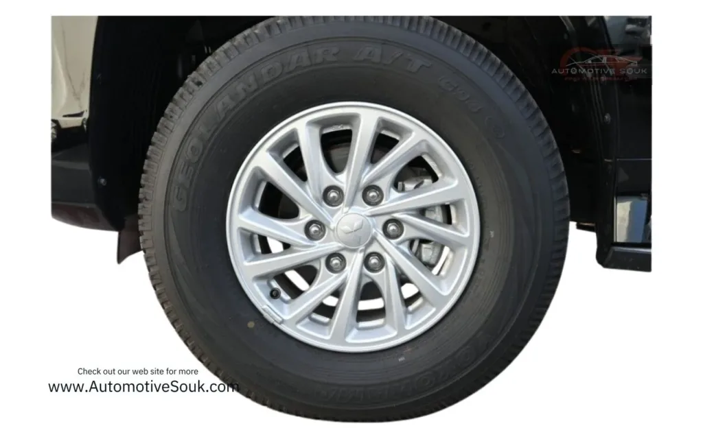 2023 Mitsubishi Pajero Sport 2.5L 4Wd AT 7Seater 15