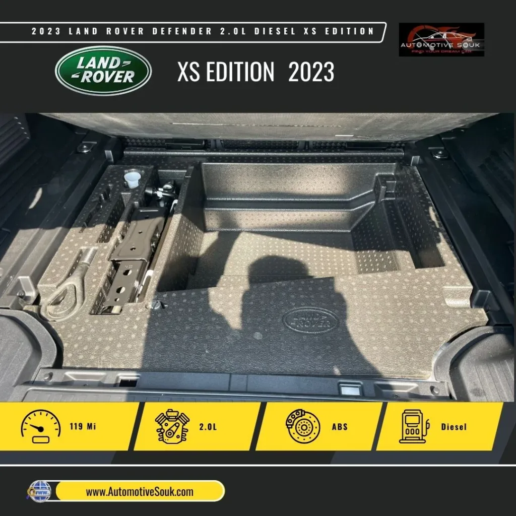 2023 Land rover Defender 2.0L Diesel XS Edition 18