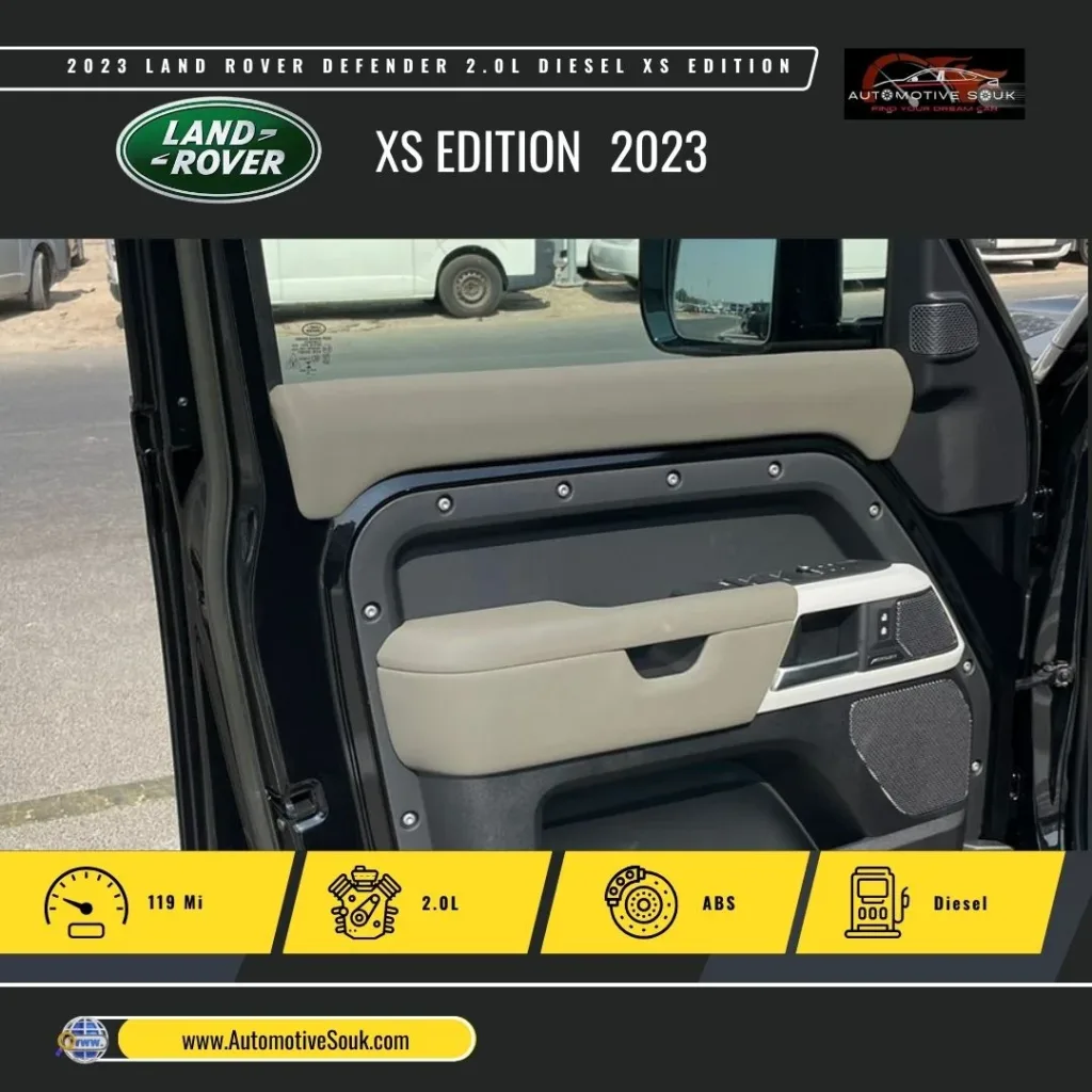 2023 Land rover Defender 2.0L Diesel XS Edition 23