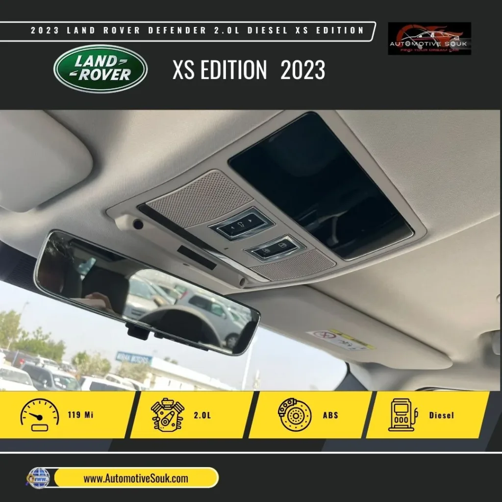2023 Land rover Defender 2.0L Diesel XS Edition 27