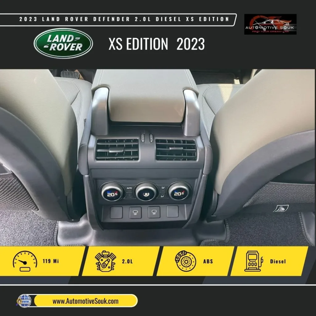 2023 Land rover Defender 2.0L Diesel XS Edition 28