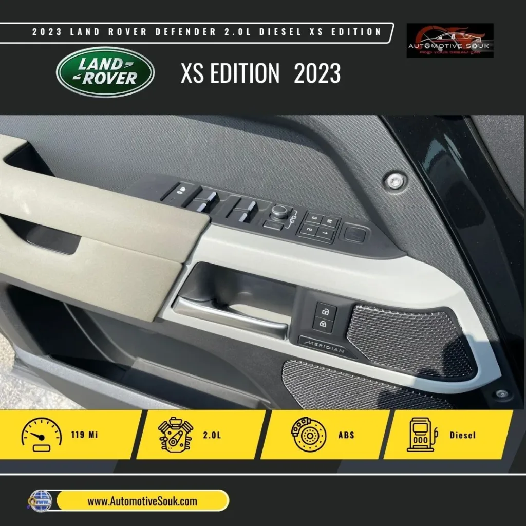 2023 Land rover Defender 2.0L Diesel XS Edition 30