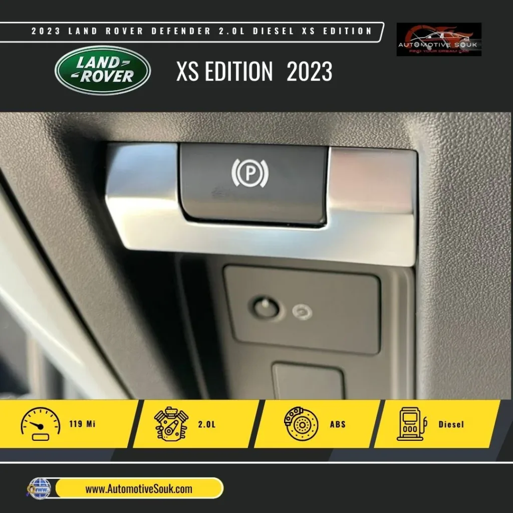 2023 Land rover Defender 2.0L Diesel XS Edition 32