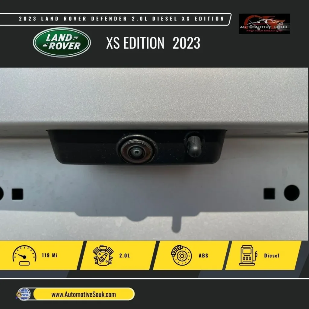 2023 Land rover Defender 2.0L Diesel XS Edition 33