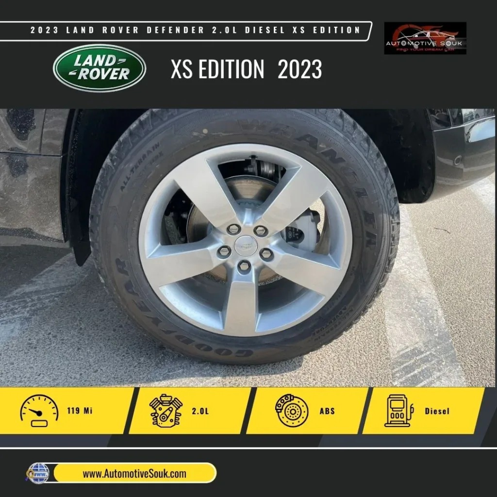 2023 Land rover Defender 2.0L Diesel XS Edition 35