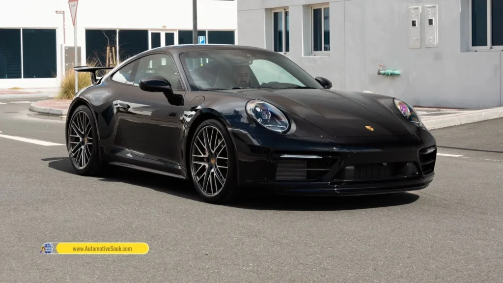 2024 Porsche 911 992 S Carrera 3.0L 04