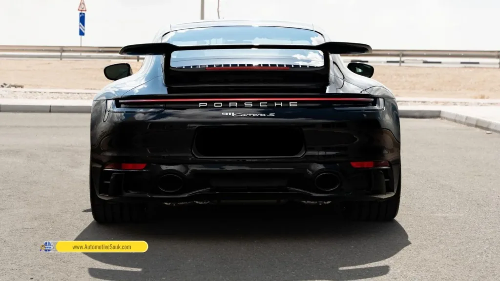 2024 Porsche 911 992 S Carrera 3.0L 05