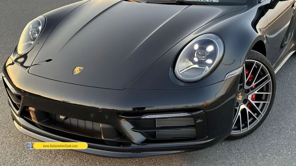 2024 Porsche 911 992 S Carrera 3.0L 06