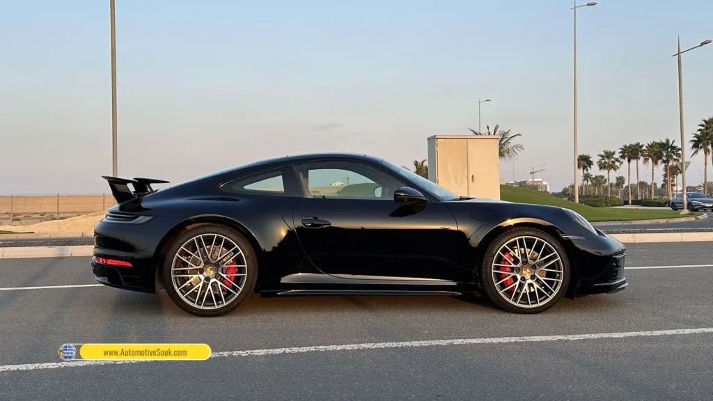 2024 Porsche 911 992 S Carrera 3.0L 10