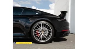 2024 Porsche 911 992 S Carrera 3.0L 12