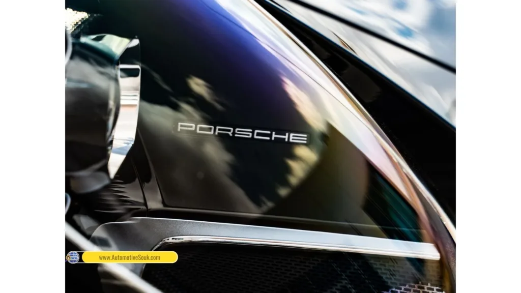 2024 Porsche 911 992 S Carrera 3.0L 13