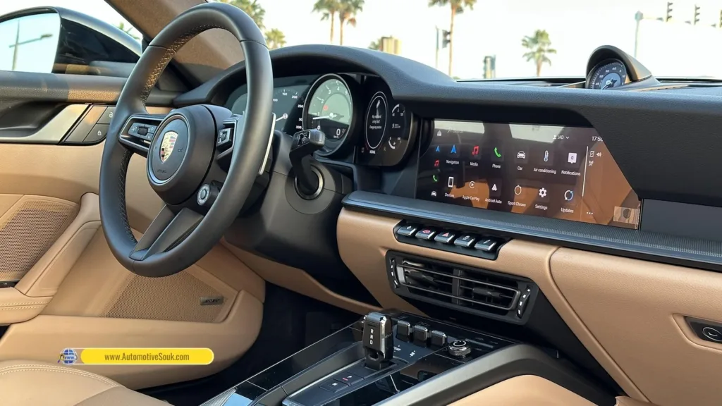 2024 Porsche 911 992 S Carrera 3.0L 15