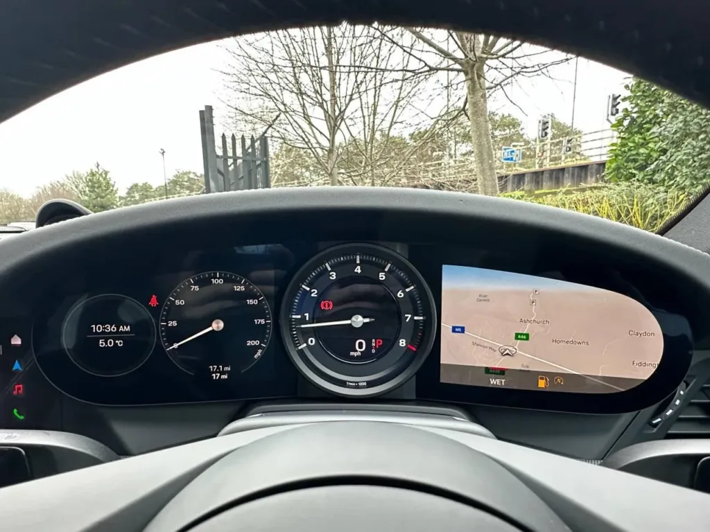 2024 Porsche 911 992 S Carrera 3.0L 26