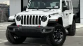 Jeep Wrangler Rubicon 2023 White 4 Doors 2.0L__01