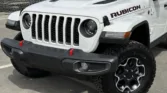 2023 Jeep Wrangler Rubicon White 4 Doors 2.0L_02