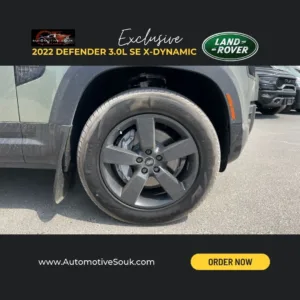 Specs 2022 defender 3.0L SE X dynamic 15