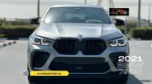 2021 BMW X6 M Competition 4.4L V8_001