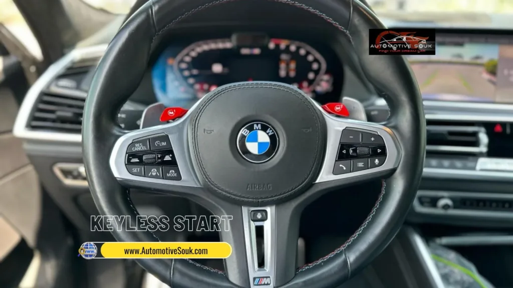 2021 BMW X6 M Competition 4.4L V8 009