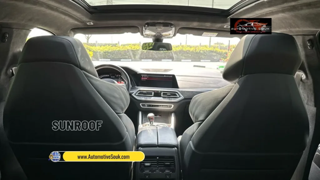 2021 BMW X6 M Competition 4.4L V8 015