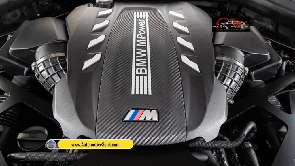 2021 BMW X6 M Competition 4.4L V8 018