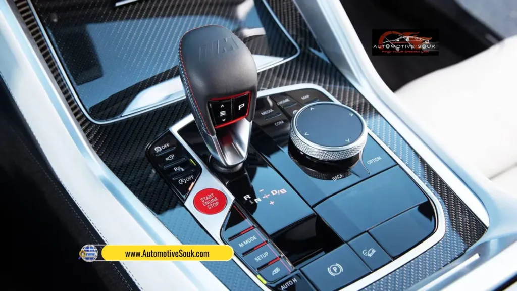 2021 BMW X6 M Competition 4.4L V8 024