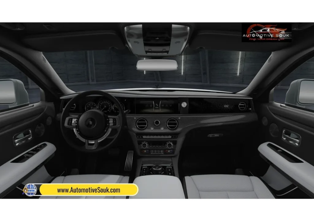2022 Rolls Royce Black Badge Ghost RoW 005