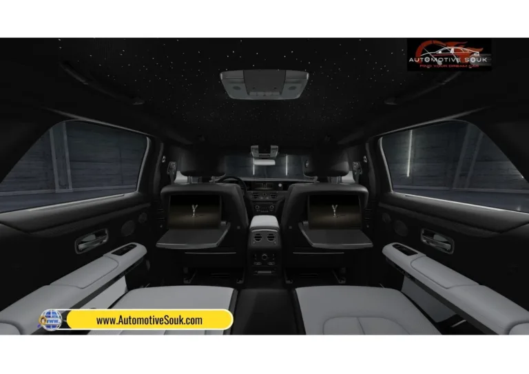 2022 Rolls Royce Black Badge Ghost RoW 006