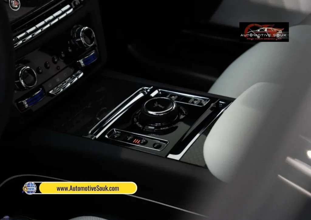 2022 Rolls Royce Black Badge Ghost RoW 010