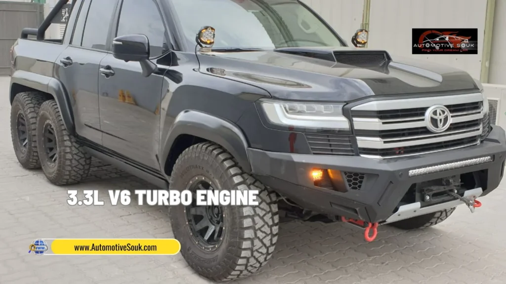 2024 Black Mountain Toyota Land Cruiser LC300 TX.R 6x6 003