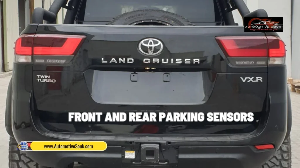 2024 Black Mountain Toyota Land Cruiser LC300 TX.R 6x6 008