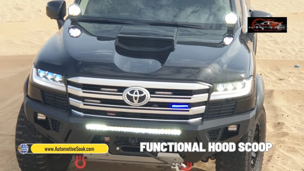 2024 Black Mountain Toyota Land Cruiser LC300 TX.R 6x6 015